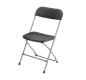 Chaise pliante pour collectivité