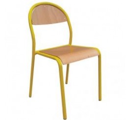 Chaise Ecole