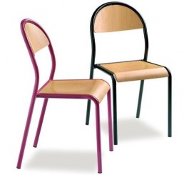 Chaise Ecole