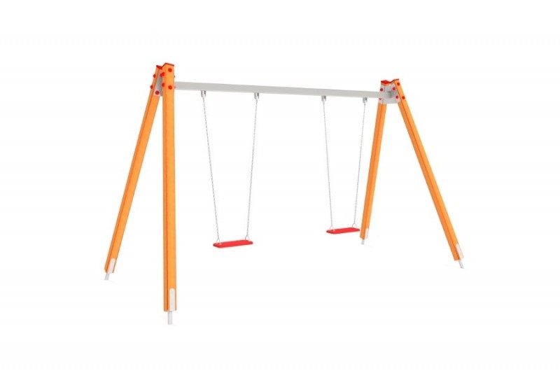 Portique balançoire haut de gamme