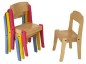 Chaise empilable (TC au T3)