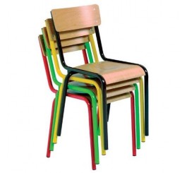 Chaise Nuage 4 pieds