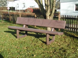 Banc Grand Froid