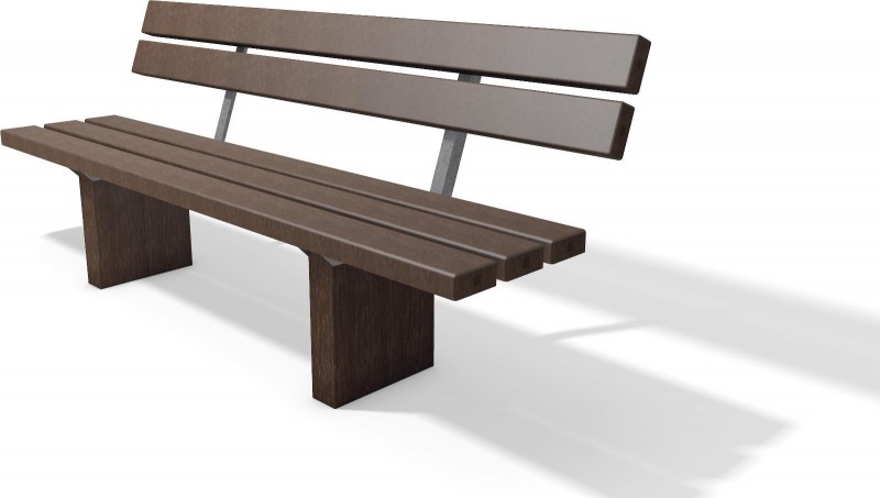 Bancs robustes