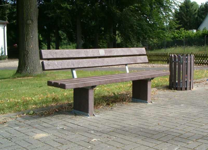 Bancs robustes