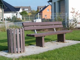 Bancs robustes