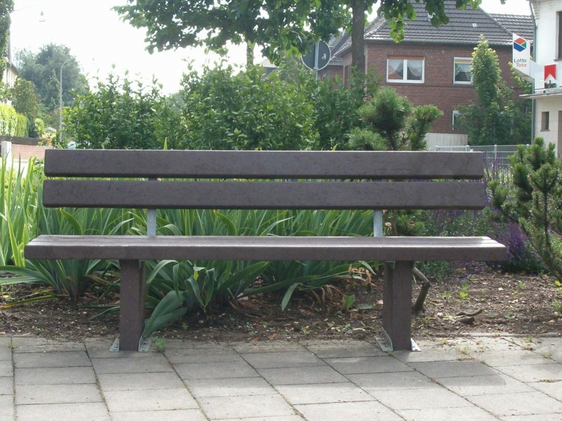 Bancs robustes
