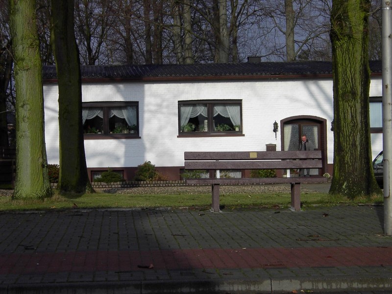 Bancs robustes