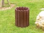 Lot de 5 corbeilles Jura + support avec couvercle