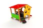 Cabane aires de jeux
