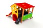 Cabane aires de jeux