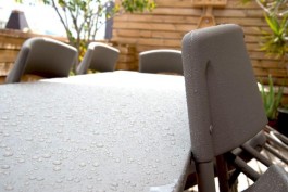 Lot de 4 chaises pliantes...