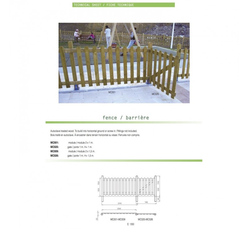 Barrières et portique pour parcours canin Barrières et portique pour parcours canin