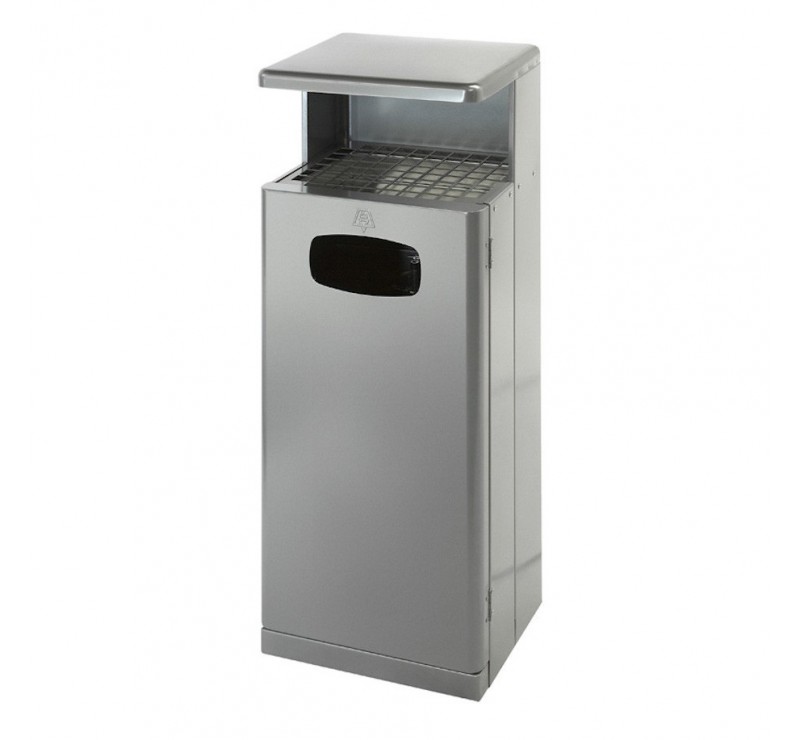 POUBELLE CENDRIER POUR COLLECTIVITE POUBELLE CENDRIER POUR COLLECTIVITE