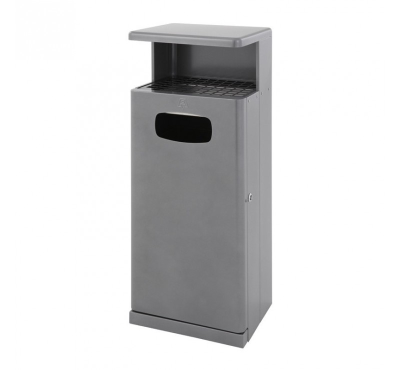 POUBELLE CENDRIER POUR COLLECTIVITE POUBELLE CENDRIER POUR COLLECTIVITE