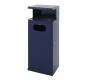 POUBELLE CENDRIER POUR COLLECTIVITE