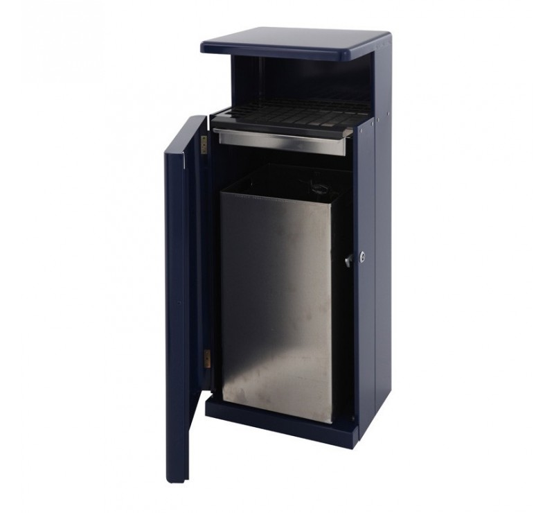 POUBELLE CENDRIER POUR COLLECTIVITE POUBELLE CENDRIER POUR COLLECTIVITE