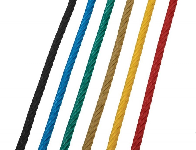 Pyramide de cordes pour collectivité