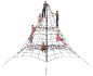 Pyramide de cordes pour collectivité