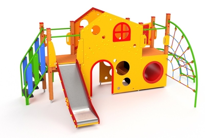 La maison des forêts