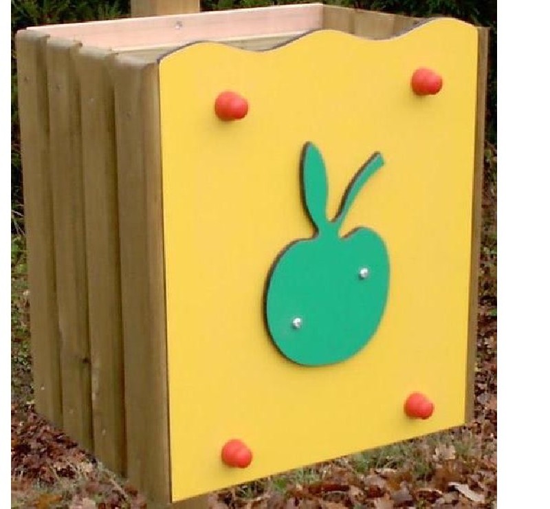 Corbeille pomme pour école maternelle Corbeille pomme pour école maternelle