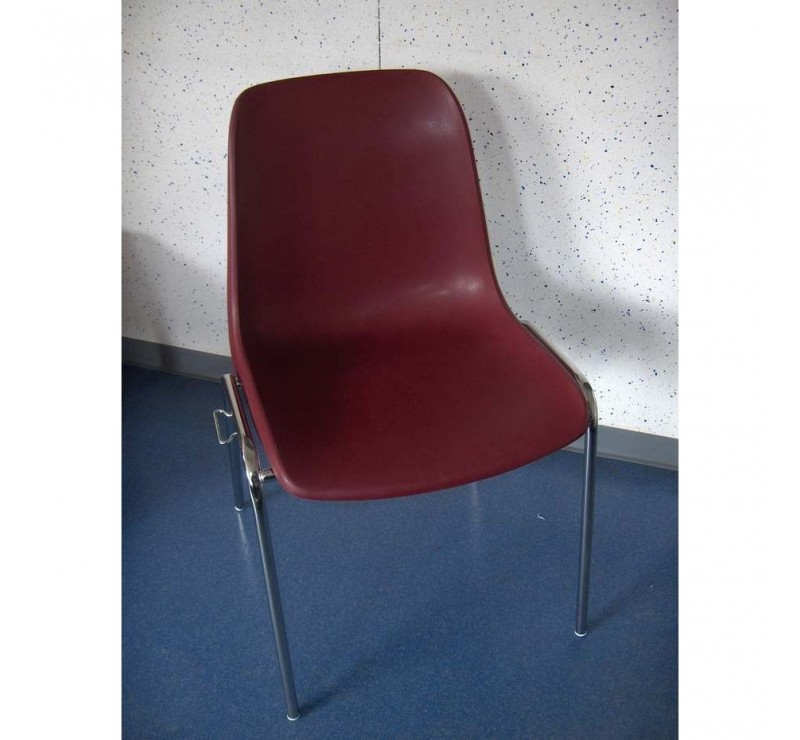 Chaise coque Hélène
