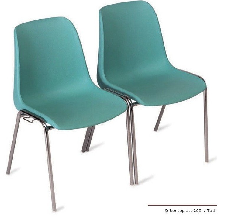 Chaise coque Hélène