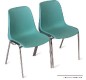 Chaise coque Hélène