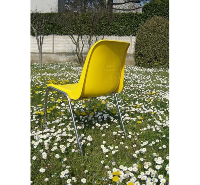 Chaise coque Hélène