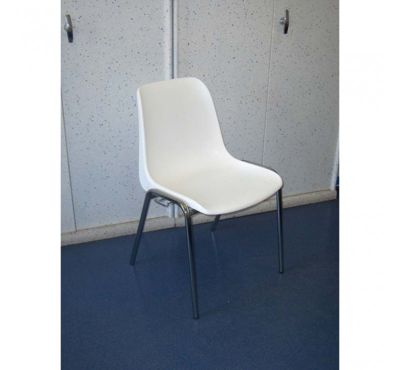 Chaise coque Hélène