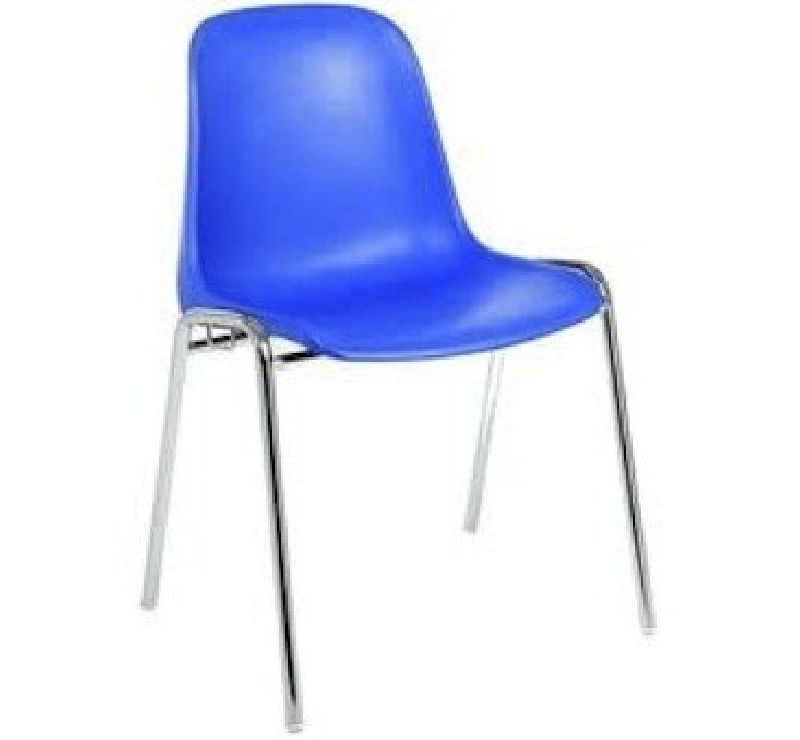 Chaise coque Hélène