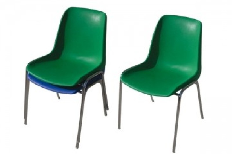Chaise coque Hélène