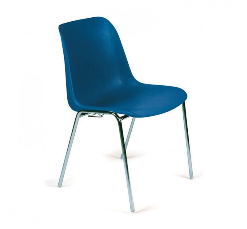 Chaise coque Hélène