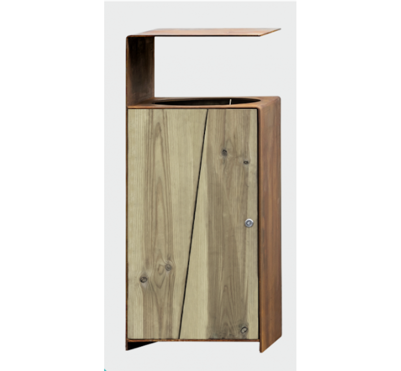 Corbeille Viking Design Corbeille Viking Design