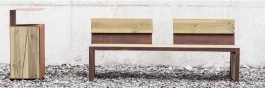 Corbeille Viking Design