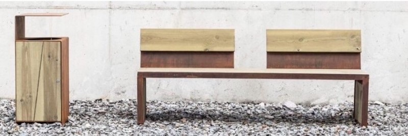 Corbeille Viking Design Corbeille Viking Design