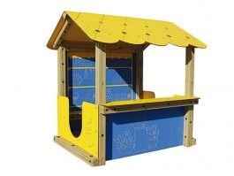 Maisonnette boutique pour...