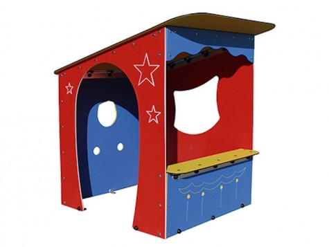 Maisonnette des marionettistes