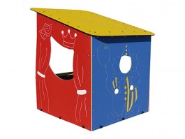 Maisonnette des marionettistes