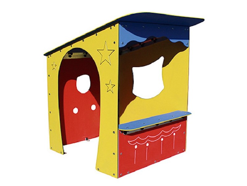 Maisonnette des marionettistes
