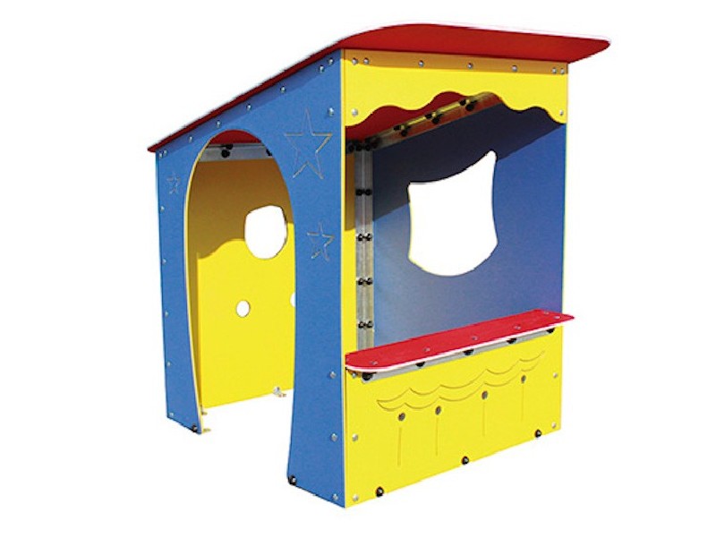 Maisonnette des marionettistes
