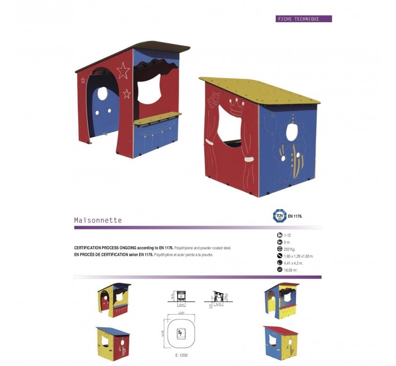 Maisonnette des marionettistes