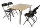 table pliante 120 x 80 cm evenementiel