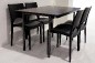 Lot de 10 tables "ULTRA" 120 x 80 cm avec 4 pieds pliants