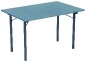 Lot de 10 tables "ULTRA" 120 x 80 cm avec 4 pieds pliants