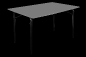 table pliante 120 x 80 cm evenementiel