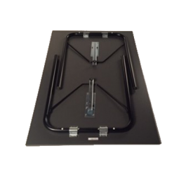 Lot de 10 tables pliantes...