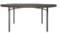 Table pliante ronde