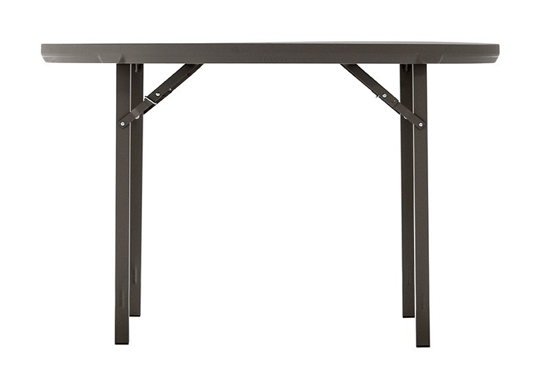 Table pliante ronde
