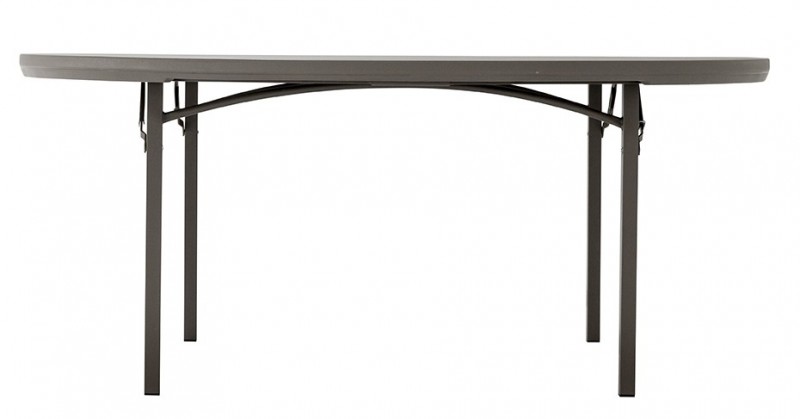Table pliante ronde
